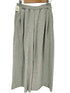 CALLNE 2tuck Cut o ff Sweat Slacks メンズ JPN:M