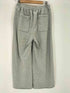 CALLNE 2tuck Cut o ff Sweat Slacks メンズ JPN:M