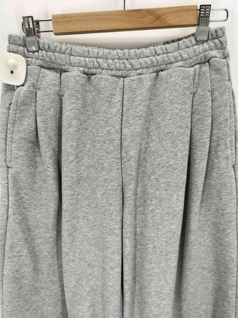 CALLNE 2tuck Cut o ff Sweat Slacks メンズ JPN:M