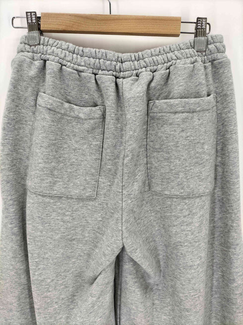 CALLNE 2tuck Cut o ff Sweat Slacks メンズ JPN:M