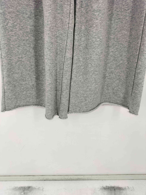 CALLNE 2tuck Cut o ff Sweat Slacks メンズ JPN:M