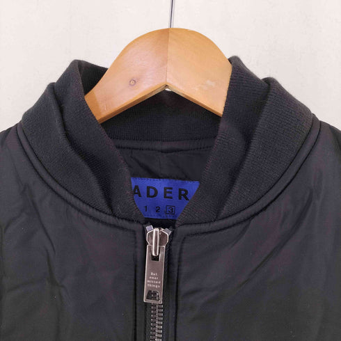 アダーエラー ADER error ロングボンバージャケット メンズ