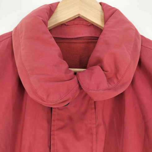 ザスコッチハウス The Scotch House フード収納可 裾ドローコード フリースライナー付き スタンドカラージャケット メンズ import:L