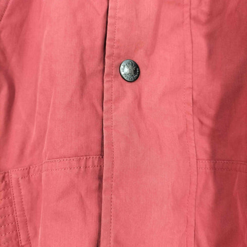 ザスコッチハウス The Scotch House フード収納可 裾ドローコード フリースライナー付き スタンドカラージャケット メンズ import:L