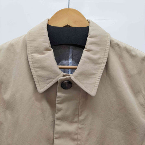 ブルックスブラザーズ BROOKS BROTHERS 裏地スウェット 比翼 キャンバスジャケット メンズ import:M