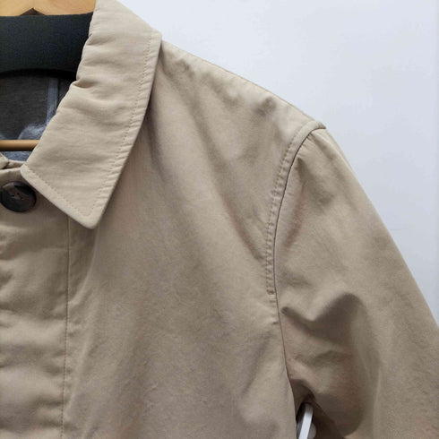 ブルックスブラザーズ BROOKS BROTHERS 裏地スウェット 比翼 キャンバスジャケット メンズ import:M