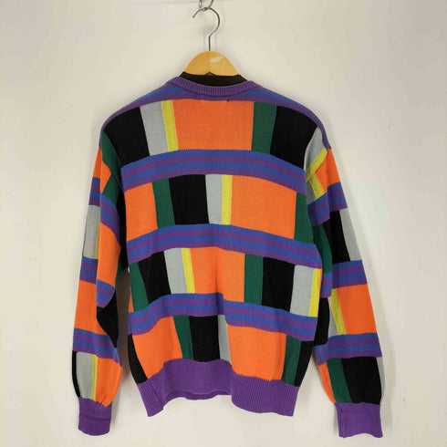 due piu due カラーパターンニットセーター レディース EUR:46