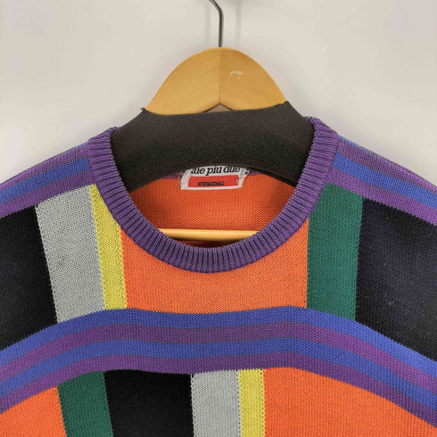 due piu due カラーパターンニットセーター レディース EUR:46