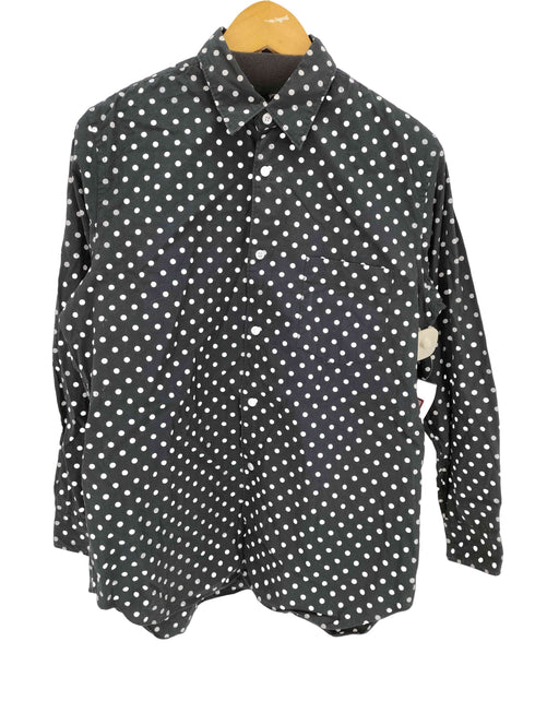 シーディージーコムデギャルソン CDG COMME des GARCONS POLKA DOT SHIRT メンズ JPN:M