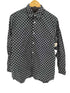 シーディージーコムデギャルソン CDG COMME des GARCONS POLKA DOT SHIRT メンズ JPN:M