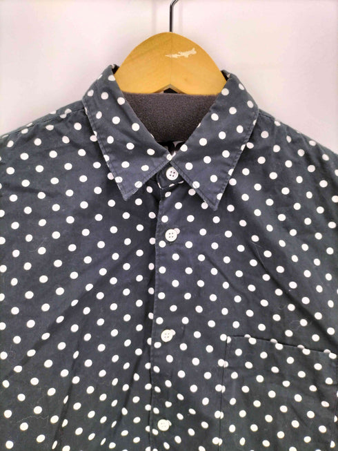 シーディージーコムデギャルソン CDG COMME des GARCONS POLKA DOT SHIRT メンズ JPN:M
