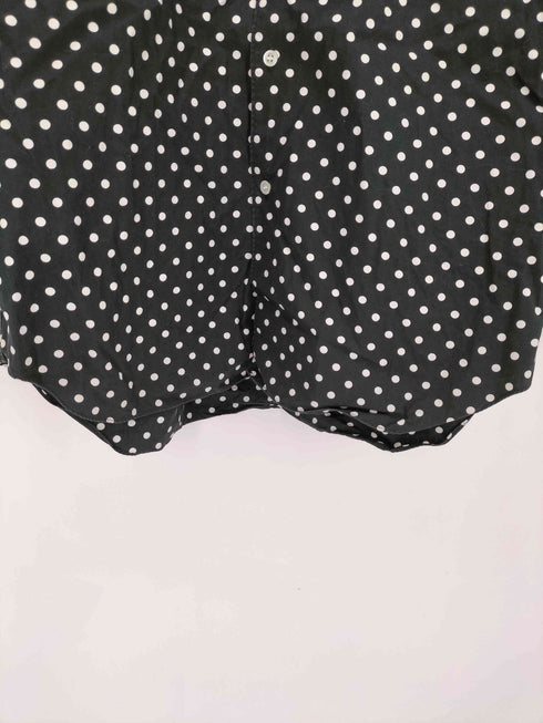 シーディージーコムデギャルソン CDG COMME des GARCONS POLKA DOT SHIRT メンズ JPN:M