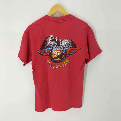 ハーレーダビッドソン HARLEY-DAVIDSON BLACK HILLS RALLY 57th Tシャツ メンズ import:M