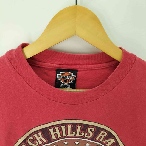 ハーレーダビッドソン HARLEY-DAVIDSON BLACK HILLS RALLY 57th Tシャツ メンズ import:M