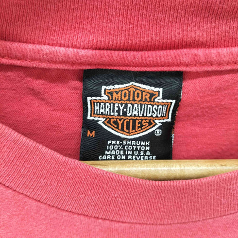 ハーレーダビッドソン HARLEY-DAVIDSON BLACK HILLS RALLY 57th Tシャツ メンズ import:M