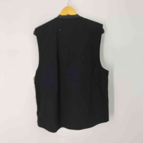 カーハートワークインプログレス Carhartt WIP WORK VEST メンズ M