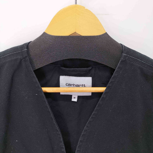 カーハートワークインプログレス Carhartt WIP WORK VEST メンズ M