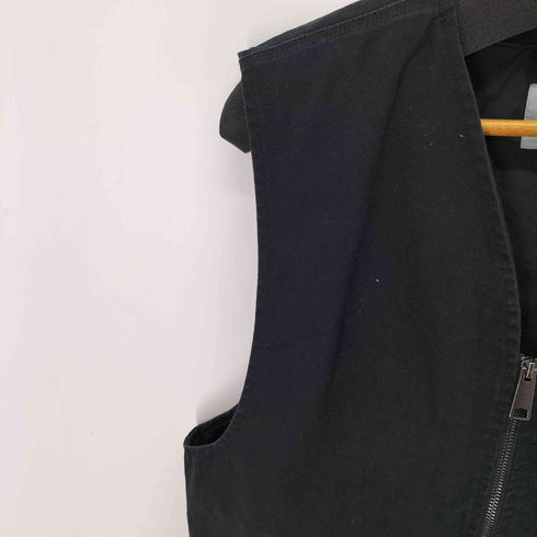 カーハートワークインプログレス Carhartt WIP WORK VEST メンズ M