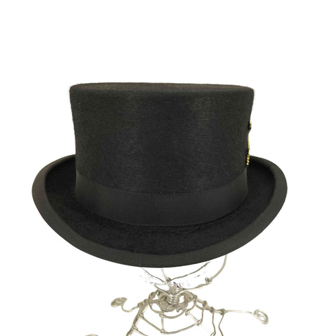 CHRISTYS LONDON 交差紀章サーベル フェルト帽 メンズ 60cm