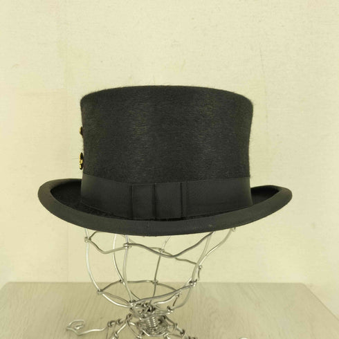 CHRISTYS LONDON 交差紀章サーベル フェルト帽 メンズ 60cm