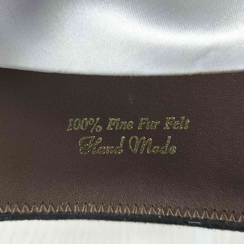 CHRISTYS LONDON 交差紀章サーベル フェルト帽 メンズ 60cm
