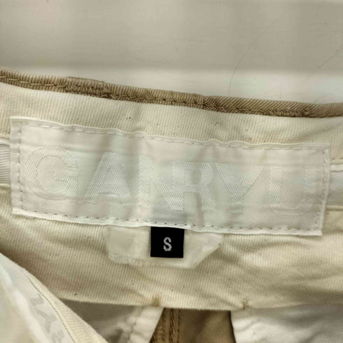 ガンリュウ GANRYU サルエルパンツ メンズ JPN:S