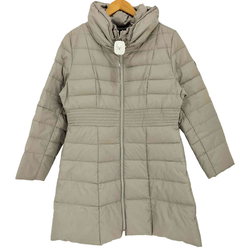 DH TRADE スタッズ ダウンコート レディース JPN:L