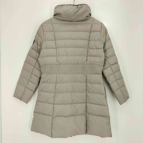 DH TRADE スタッズ ダウンコート レディース JPN:L