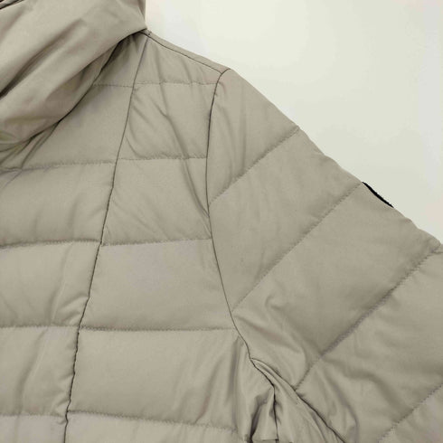 DH TRADE スタッズ ダウンコート レディース JPN:L