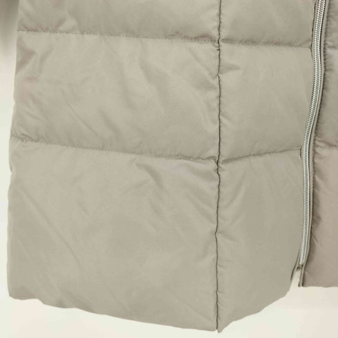 DH TRADE スタッズ ダウンコート レディース JPN:L