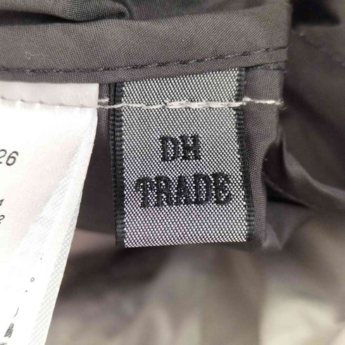 DH TRADE スタッズ ダウンコート レディース JPN:L