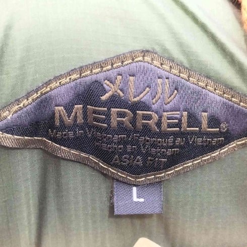 メレル MERRELL KAI-DOU MW SYNTHETIC INSULATED PARKA 中綿コート メンズ import:L