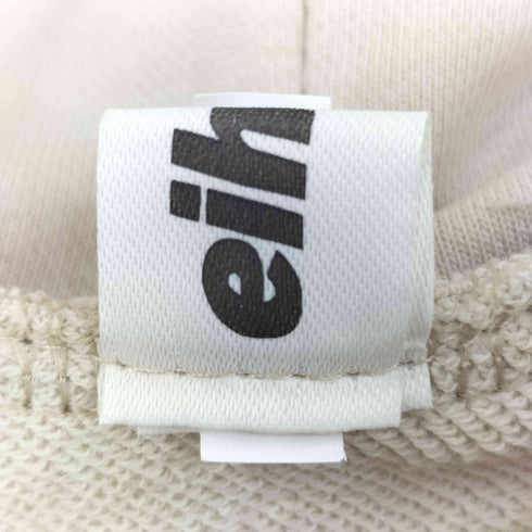 eihey Y2K プリントジップパーカー レディース import:S