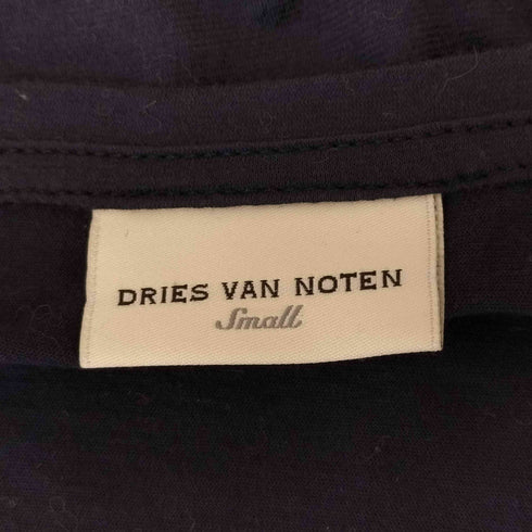 ドリスヴァンノッテン DRIES VAN NOTEN L/Sカットソー レディース import:S