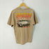 ギルダン GILDAN 両面プリントクルーネックTシャツ メンズ import:L