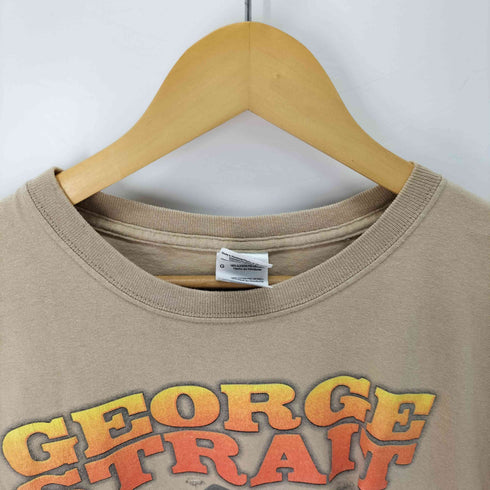 ギルダン GILDAN 両面プリントクルーネックTシャツ メンズ import:L