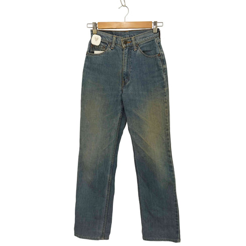 リーバイス Levis 519 ストレートデニムパンツ レディース w28 l32