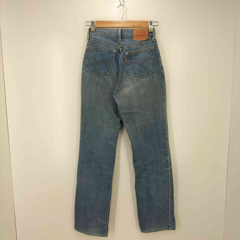 リーバイス Levis 519 ストレートデニムパンツ レディース w28 l32