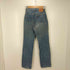 リーバイス Levis 519 ストレートデニムパンツ レディース w28 l32