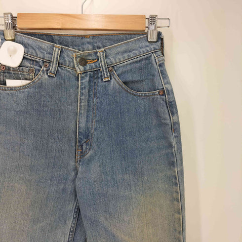 リーバイス Levis 519 ストレートデニムパンツ レディース w28 l32