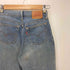 リーバイス Levis 519 ストレートデニムパンツ レディース w28 l32