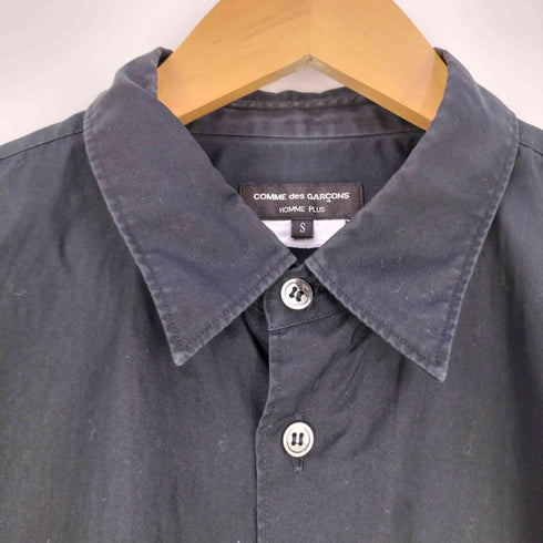コムデギャルソンオムプリュス COMME des GARCONS HOMME PLUS 19ss コットン 長袖シャツ メンズ JPN:S