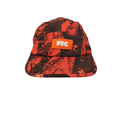エフティーシー FTC twill camp cap メンズ