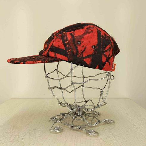エフティーシー FTC twill camp cap メンズ