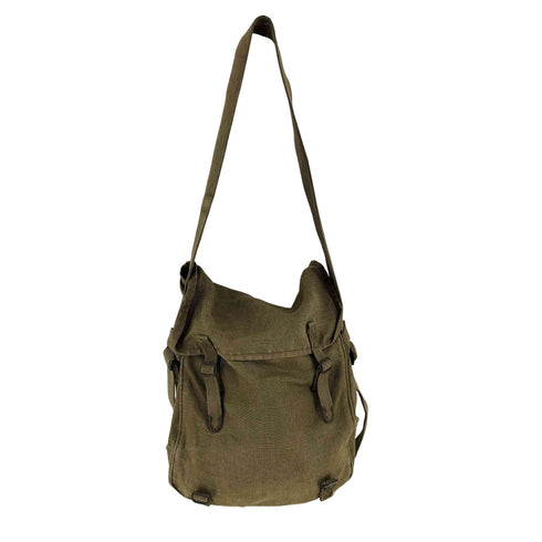 フレンチアーミー FRENCH ARMY Linen Sholder Bag メンズ