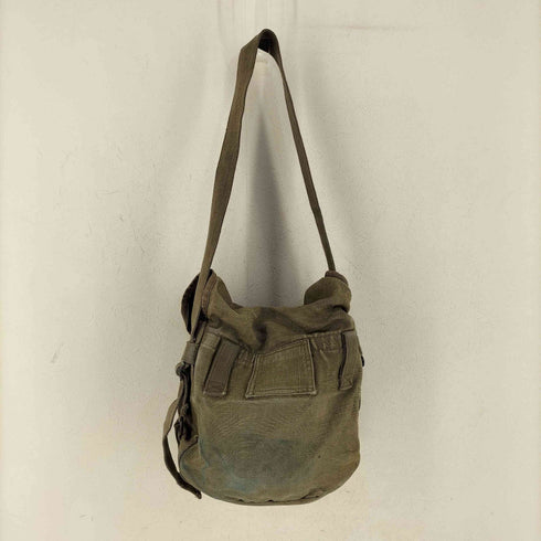 フレンチアーミー FRENCH ARMY Linen Sholder Bag メンズ
