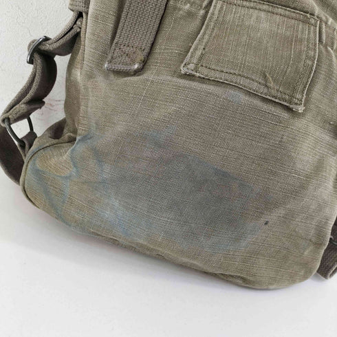 フレンチアーミー FRENCH ARMY Linen Sholder Bag メンズ