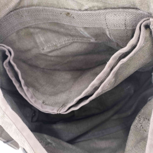 フレンチアーミー FRENCH ARMY Linen Sholder Bag メンズ