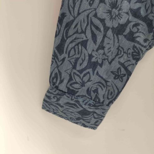 レインスプーナー Reyn Spooner 別注 総柄 アロハシャツ メンズ JPN:M