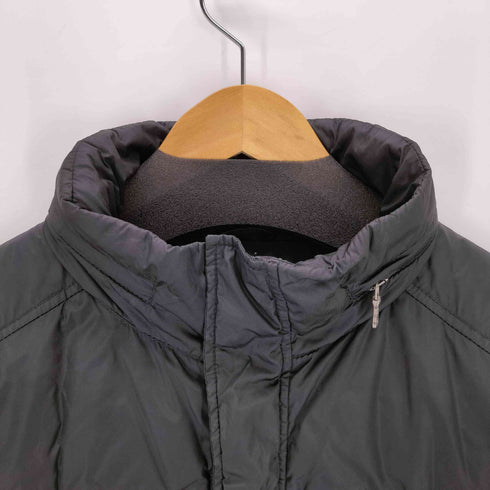 プラダ PRADA PRADA SPORT イタリア製 フードパッカブル ダウンコート メンズ